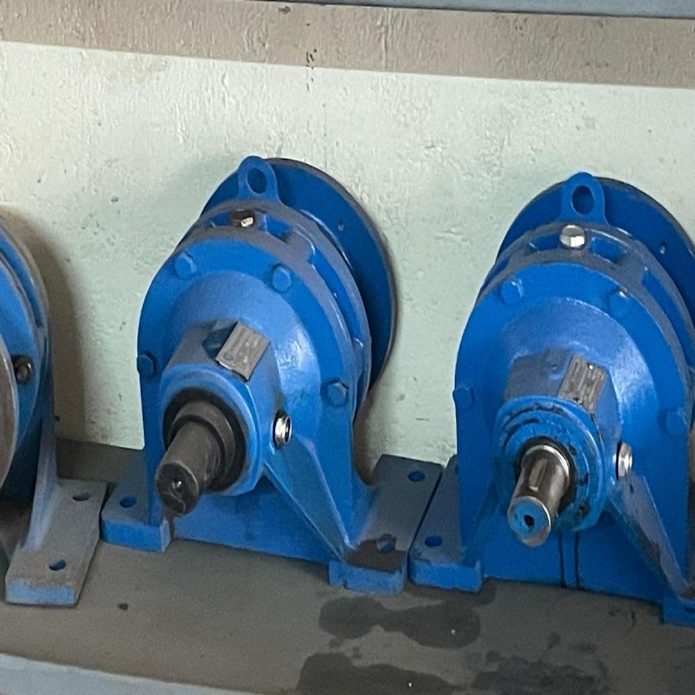 Cycloid Gearbox - High Strength Alloy Steel | Enhanced Torque Efficiency, Precision Engineering, Compact Design