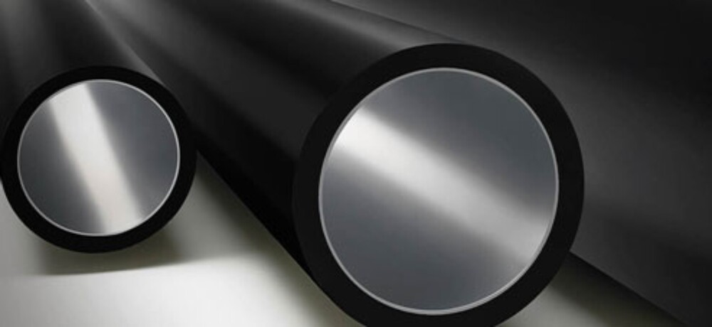 Double Layer Hdpe Pipes - Application: Agricultural And Industrial Use