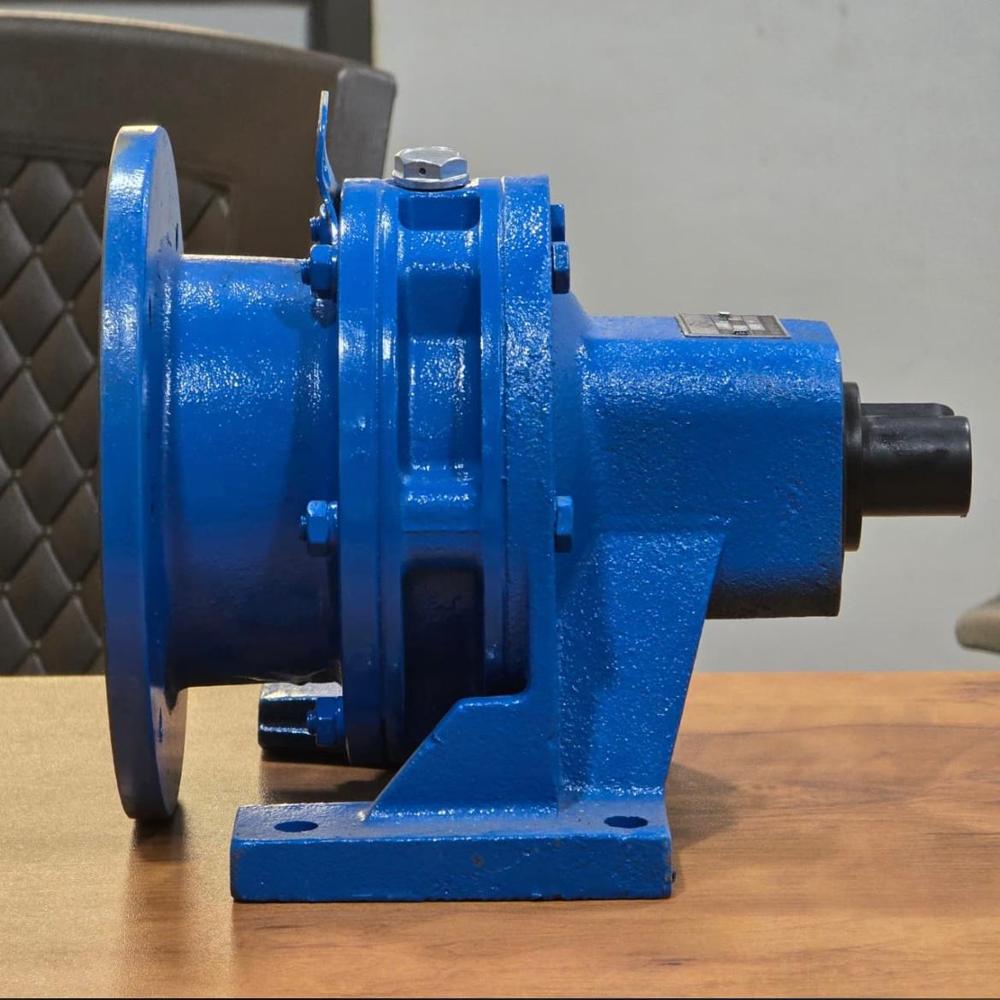 Cycloid Gearbox - High Strength Alloy Steel | Enhanced Torque Efficiency, Precision Engineering, Compact Design