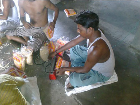 मामरा पफ्ड राइस