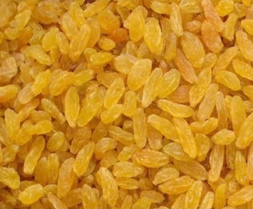 Golden Raisins - Grade: Edible