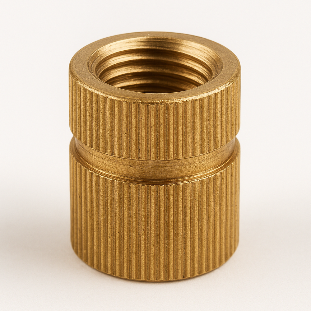 Brass Threaded Inserts