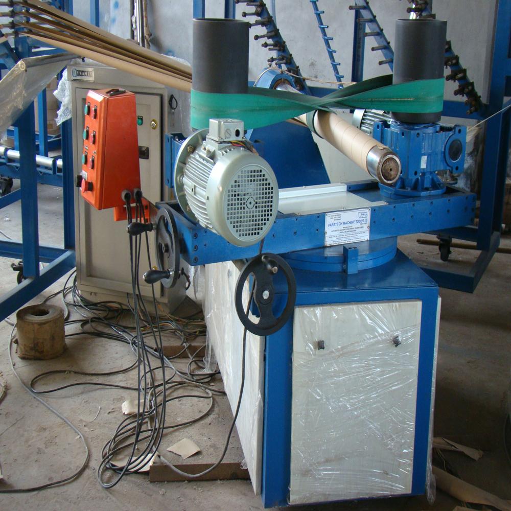 Spiral Paper Tube Winding Machine