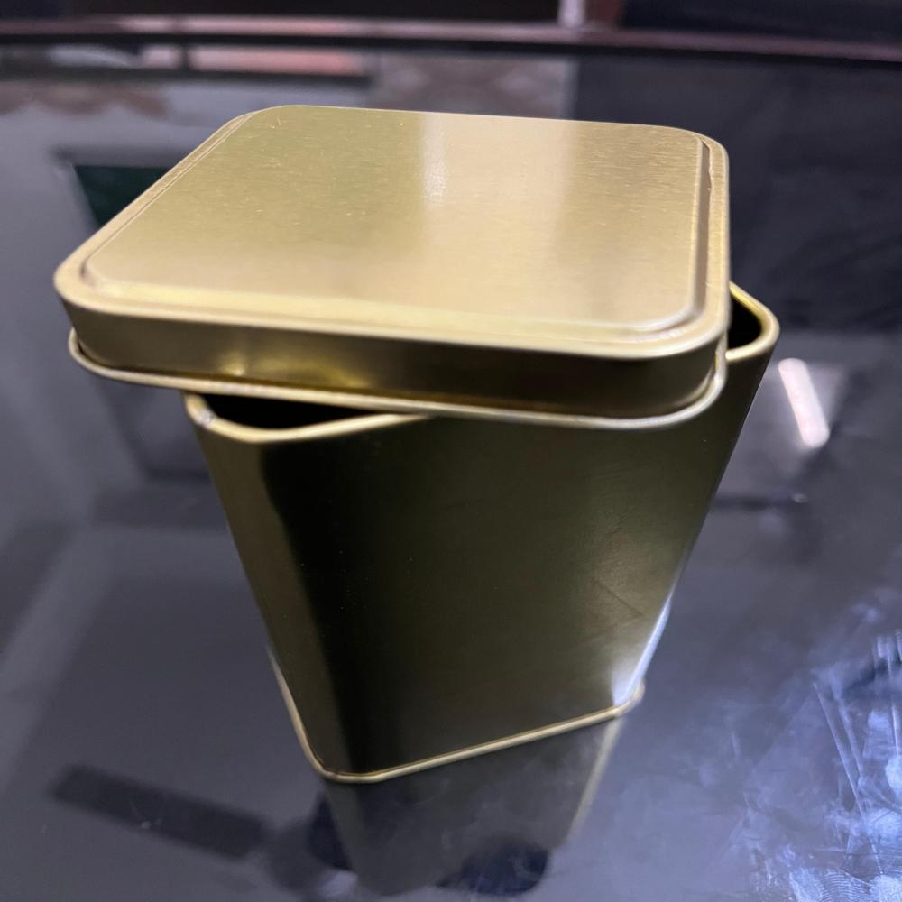 Square Tin Box 65 * 65 mm