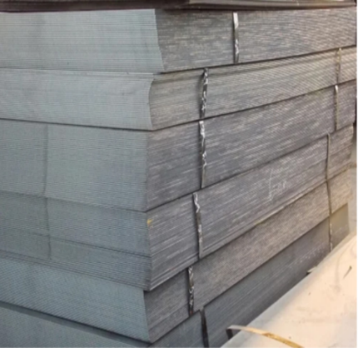 Hr Sheet - Material: Stainless Steel