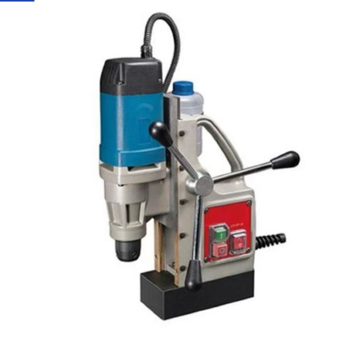 Magnatic Drill Machine - Color: Blue