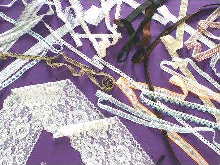 Standex Elastics laces