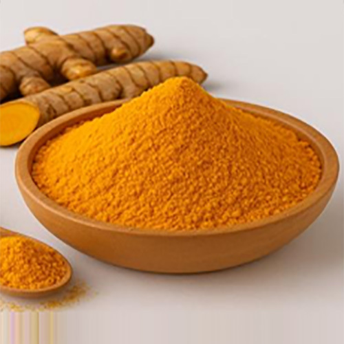 Turmeric Powder - Color: Yellow