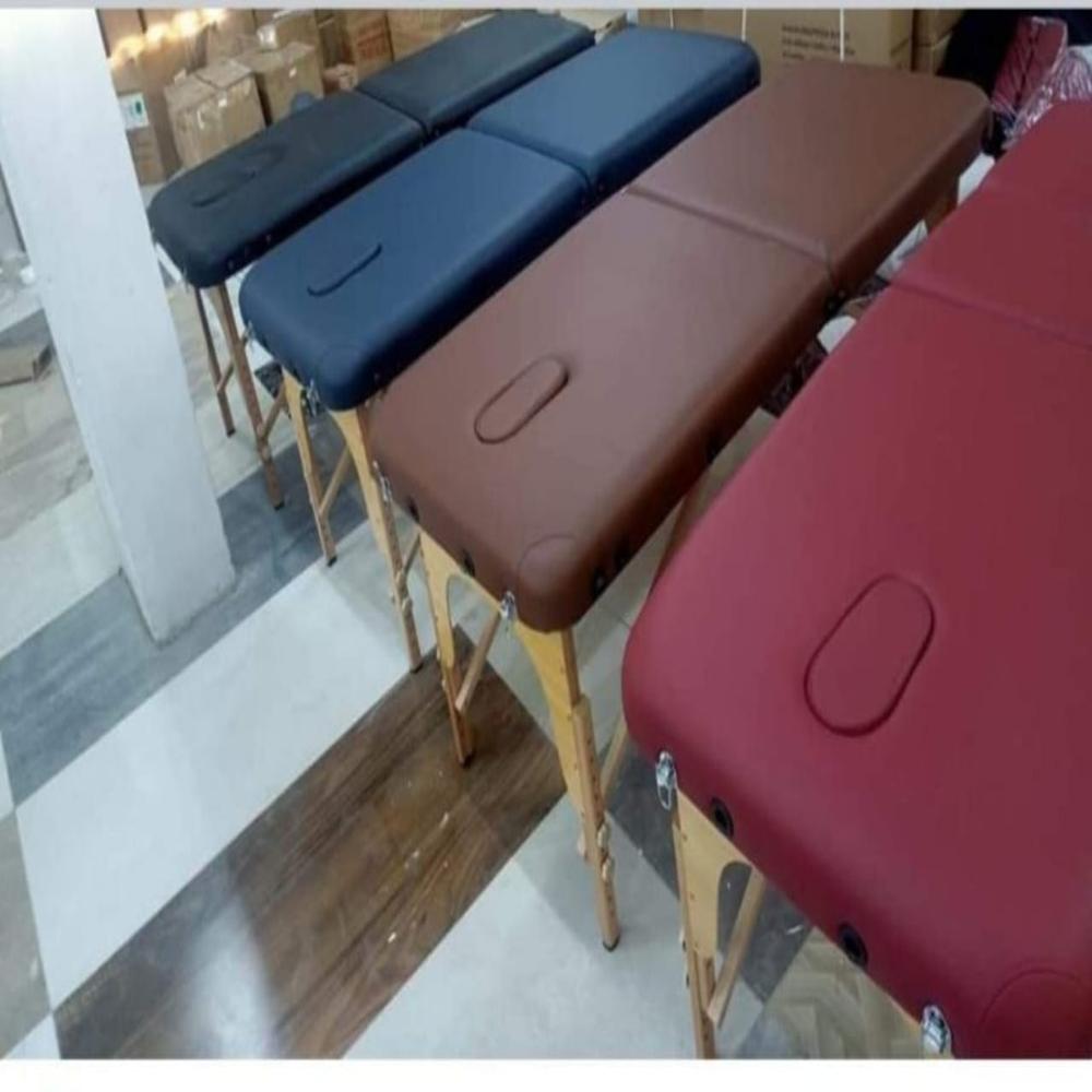 Massage Couch /Massage Bed - Color: Multicolour