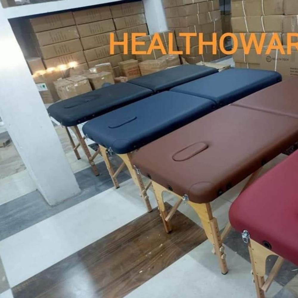 Massage Couch /Massage Bed - Color: Multicolour