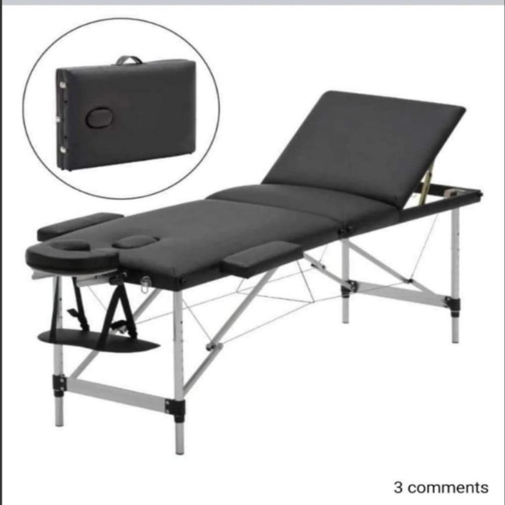 Massage Couch /Massage Bed - Color: Multicolour
