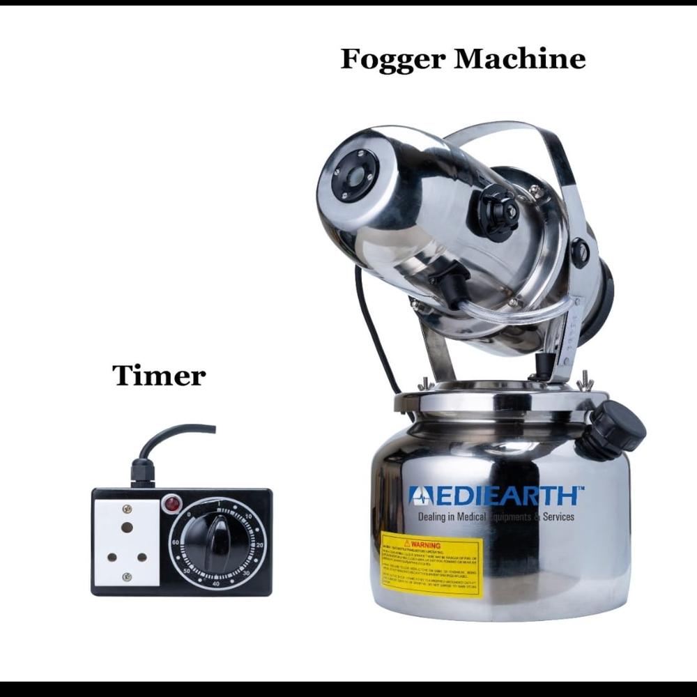 Fogger Machine - Color: Grey