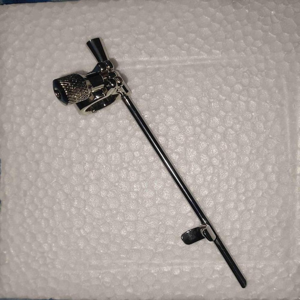 Reusabe Biopsy Guide Of Tvs Probe Of Ultrasound Color Doppler Machine - Color: Gray