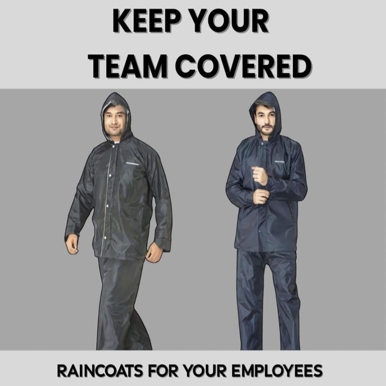 RainCoat Manufacturers