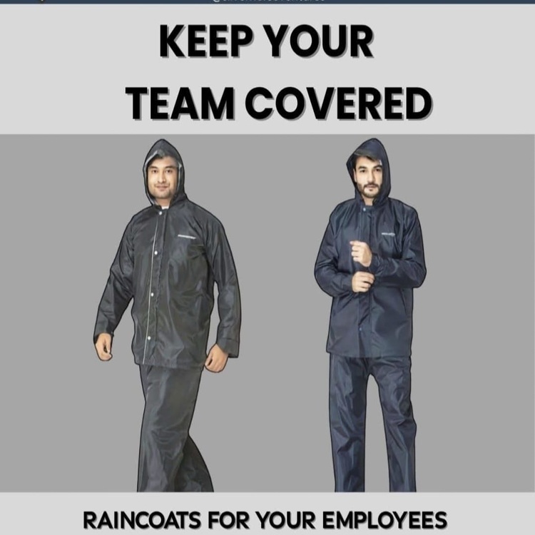 RainCoat Manufacturers