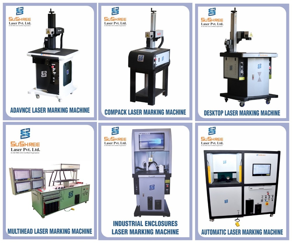 Brass Laser Marking Machine