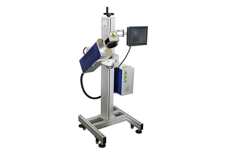 Brass Laser Marking Machine