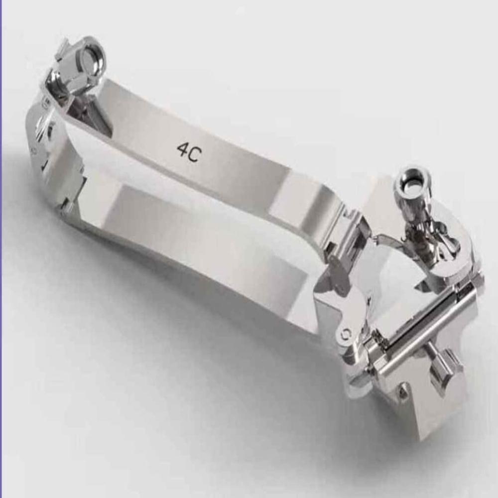 Reusabe Biopsy Guide of Convex Probe of Ultrasound Color Doppler Machine