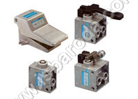 Manual & Mechanical Valve 1/4
