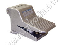 Foot Operated Valve With Lock
