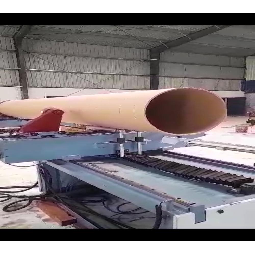 Spiral Paper Core Fibre Drum Making Machine