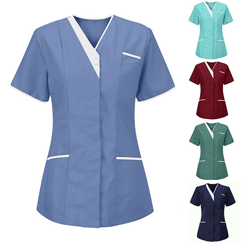 Medical Scrub Suit