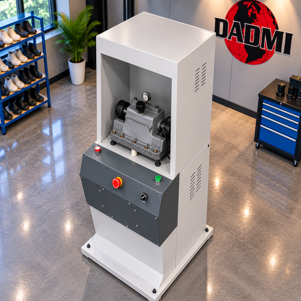 Cover Type Sole Press - Capacity: 200 Pairs Per 8 Hour Shift Pcs/hr