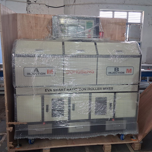 Eva Intelligent Ratio Controller Mixer