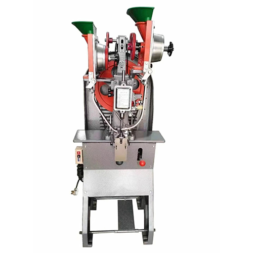 Eyelet Machine