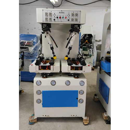 Hydraulic Sole Press - Feature: High Performance