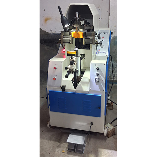 Seat Lasting Machine