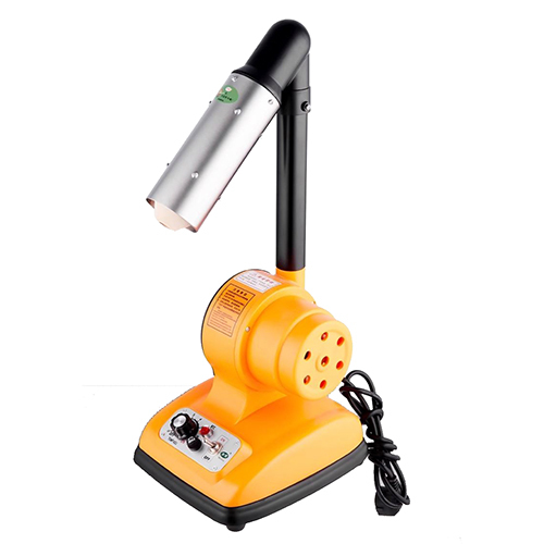 Thread Burner Machine