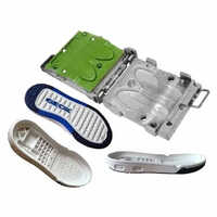 Footwear Moulds