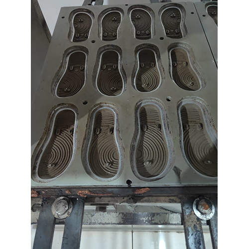 Footwear Moulds