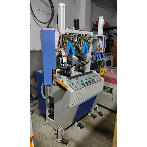 Toe Moulding Machine
