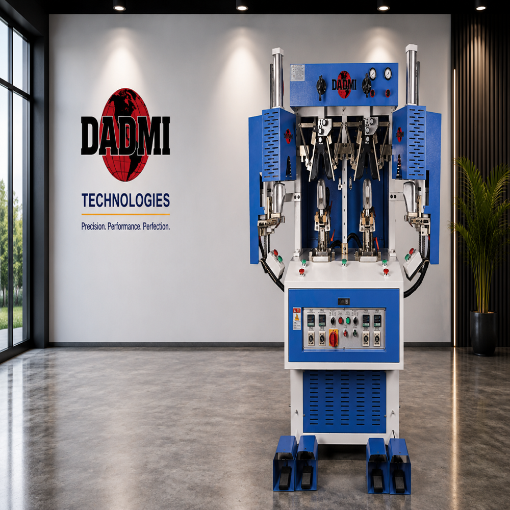 Toe Moulding Machine