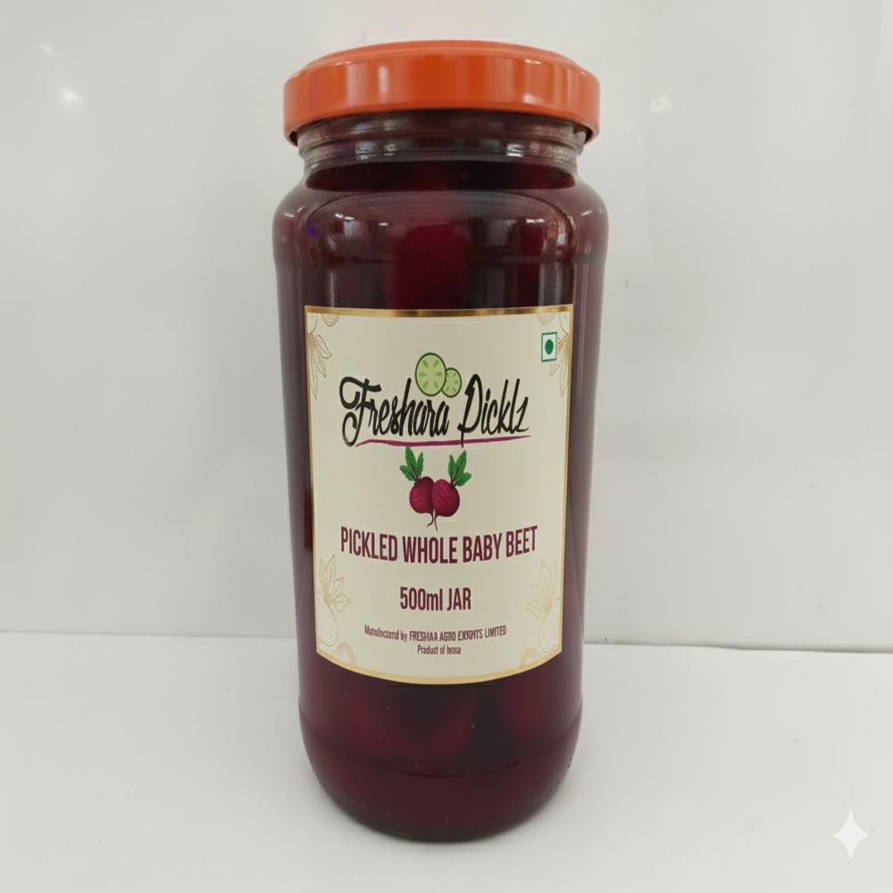 Pickled Whole Baby Beet