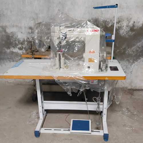 Post Bed Stitching Machine Roller Feed Type