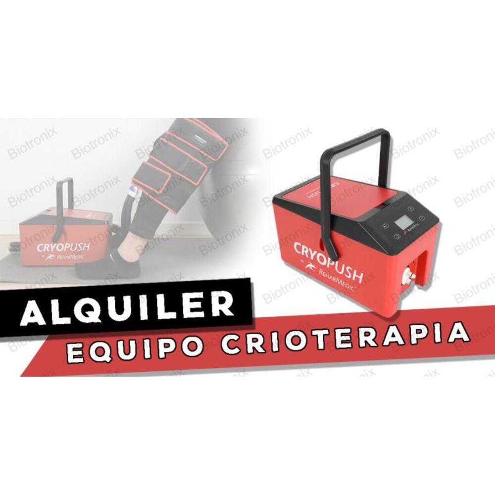 Professional Cold Compression Device with Multi-Area Coverage