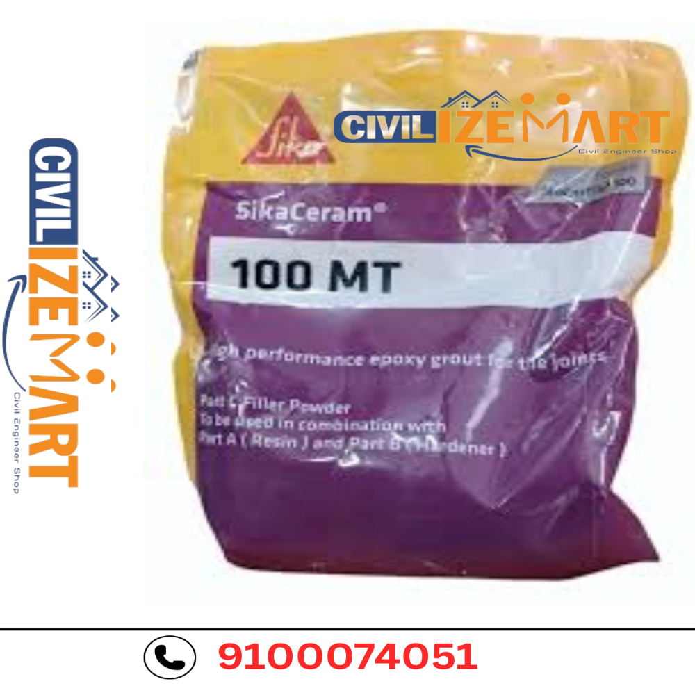 SIAKCERAM-100MT WATERPROOFING TILE ADHESIVE