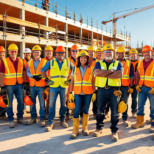 Layman Workwear Uniform