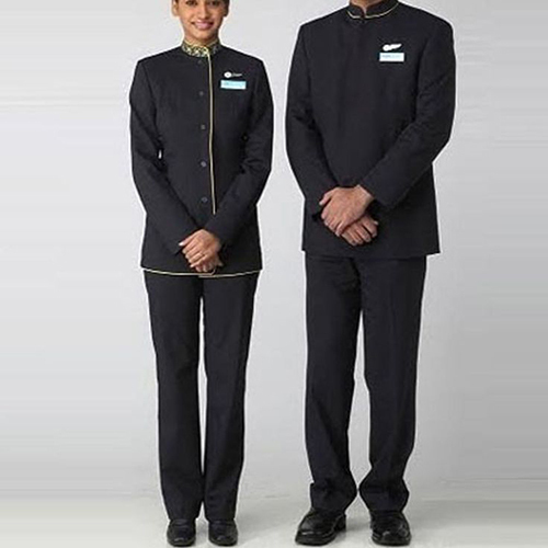 Uniforms For Resort Staff