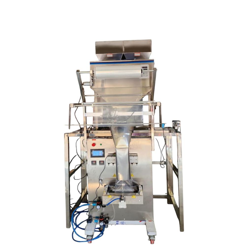 Automatic Pouch Packing Machine - Color: Customer Wish