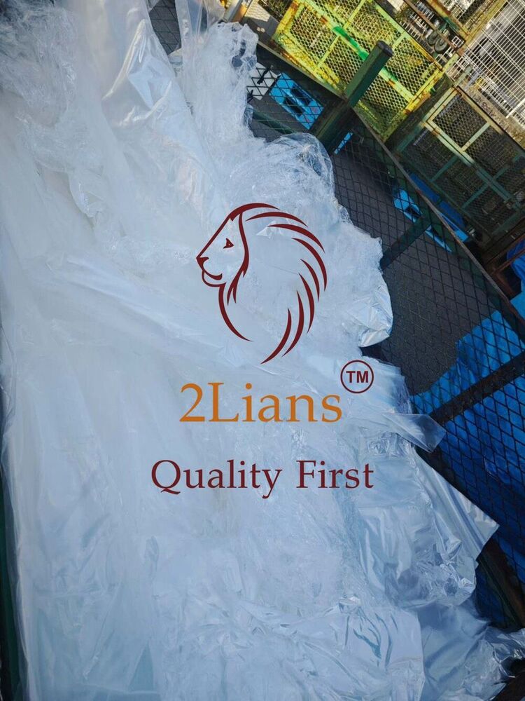 PP film Natural scrap