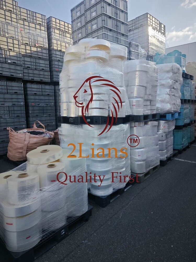 PP film Natural scrap