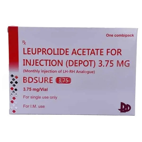 Bdsure 3.75 mg Injection