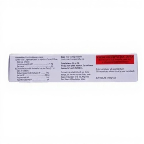 Bdsure 3.75 mg Injection