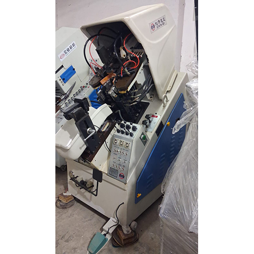 Toe Lasting Machine (refurbished)