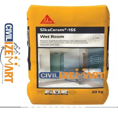 SIAKCERAM - 155 WET ROOM