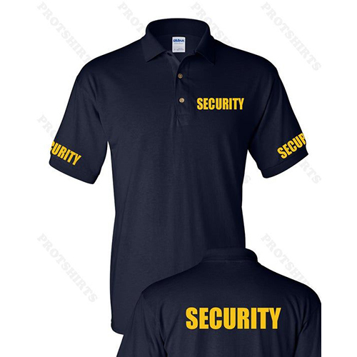 Security Guard Uniforms